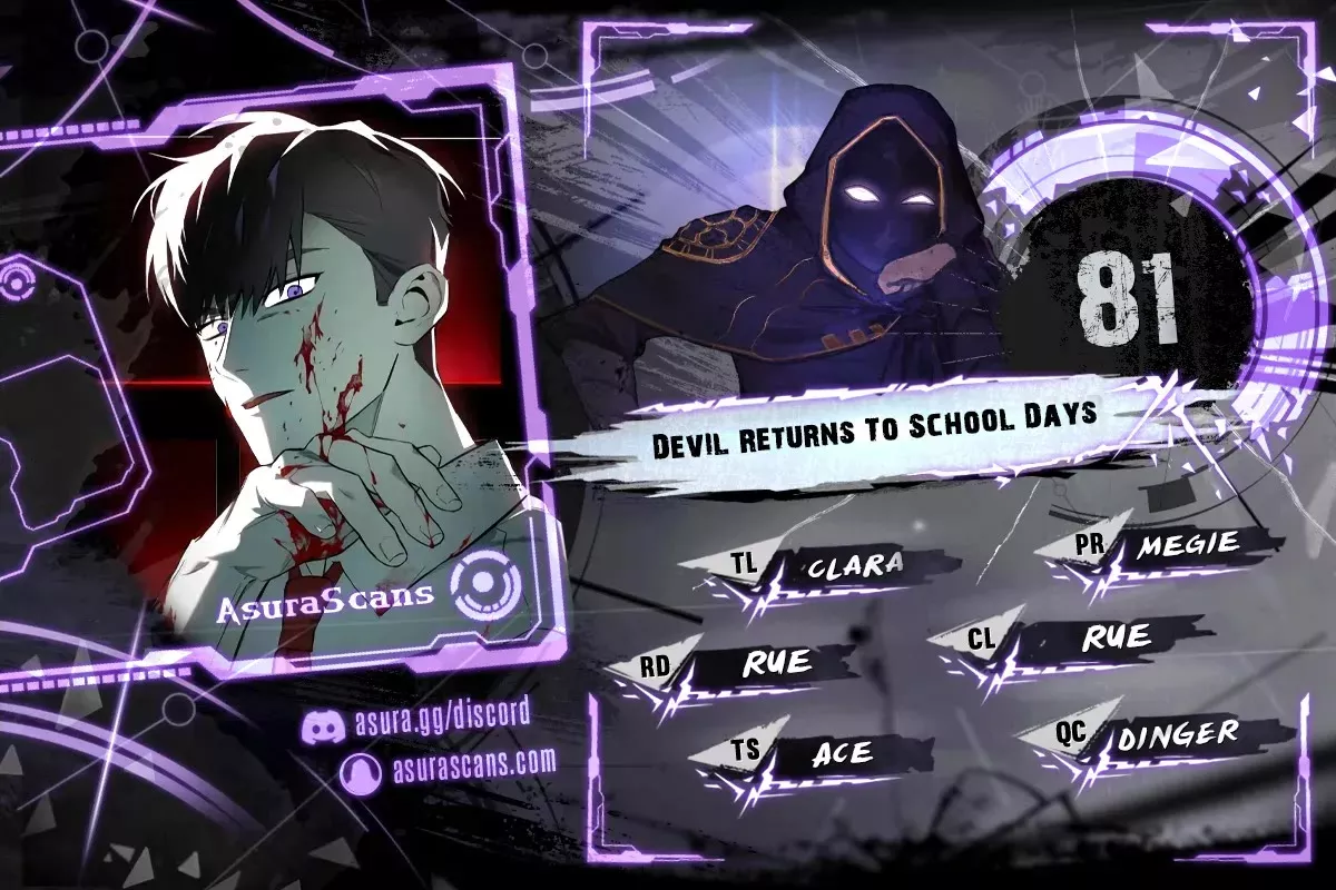 Read Devil Returns to School Days Chapter 81 Online