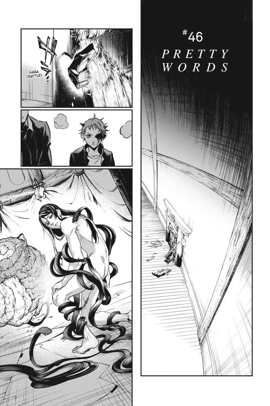 Read Smokin’ Parade Chapter 46 Online