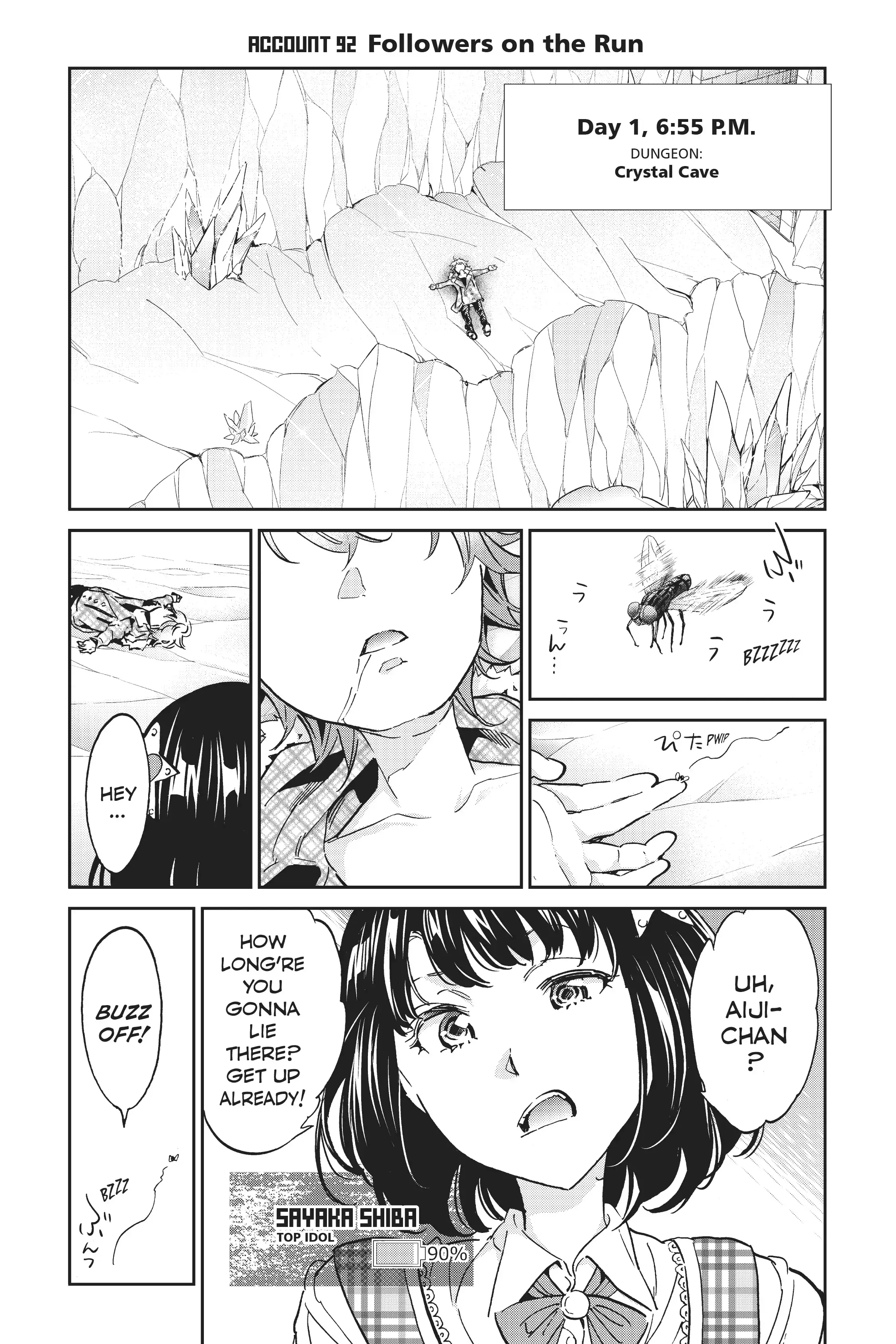 Read Real Account Chapter 102 - S2-92 Online