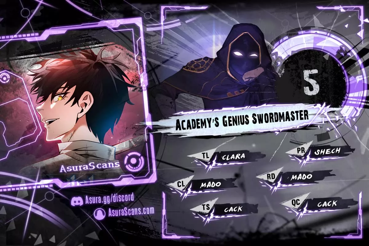 Read Academy’s Genius Swordmaster Chapter 5 Online