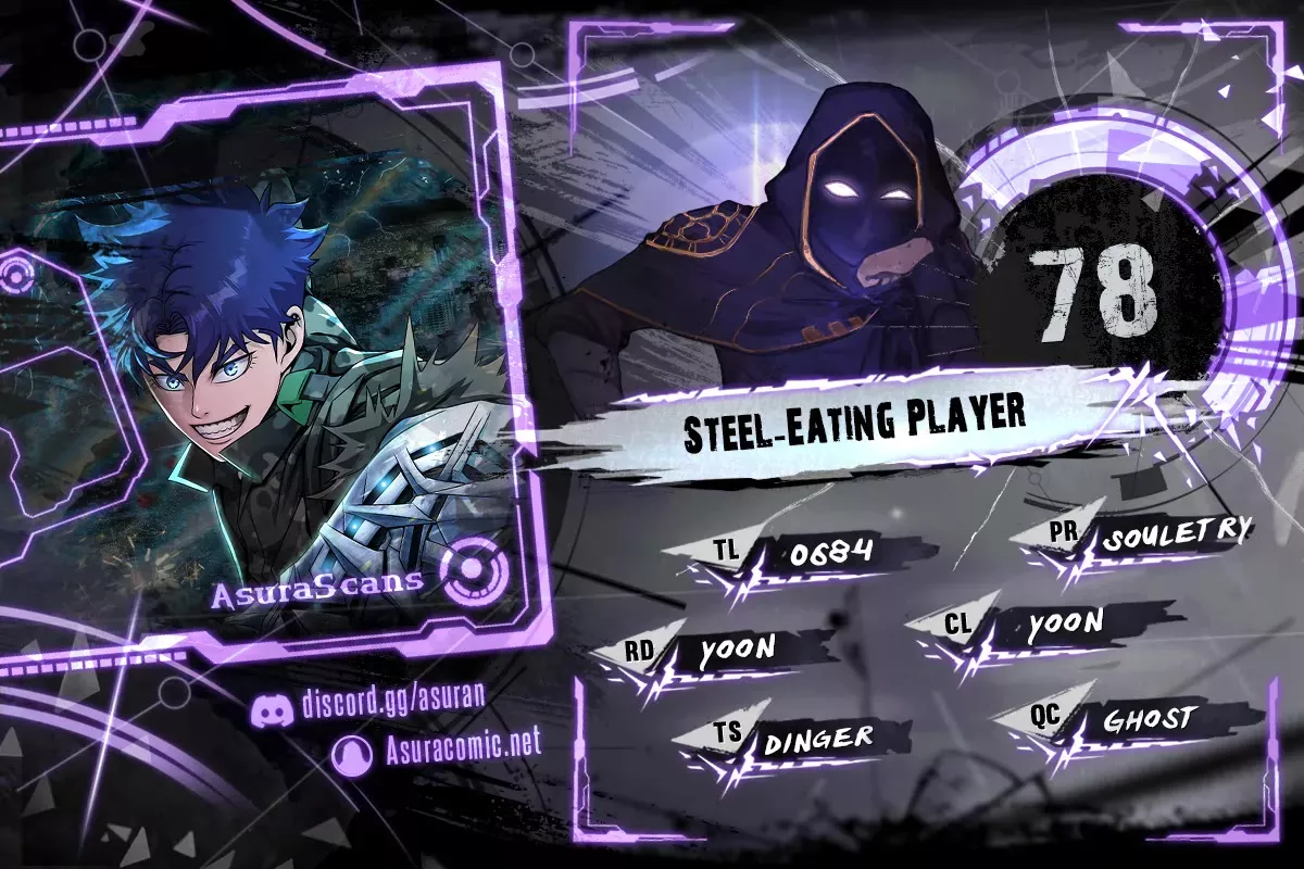 Read Steel-Eating Player Chapter 78 Online