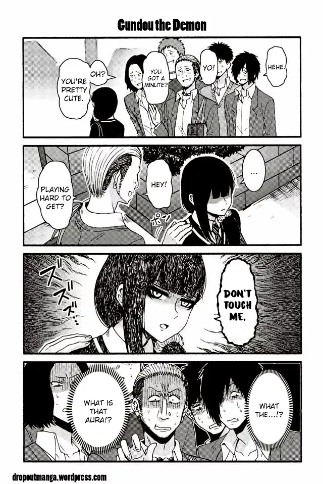 Read Tomo-chan wa Onna no ko! Chapter 524 - Gundou The Demon Online
