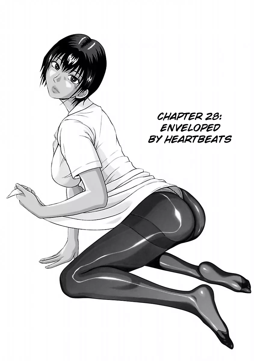 Read Pansuto Chapter 28 - Enveloped by heartbeats Online