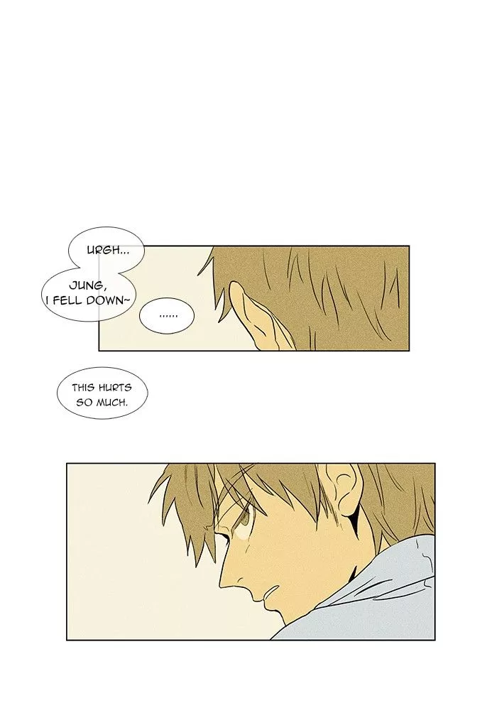 Read Cheese in the Trap Chapter 57 Online