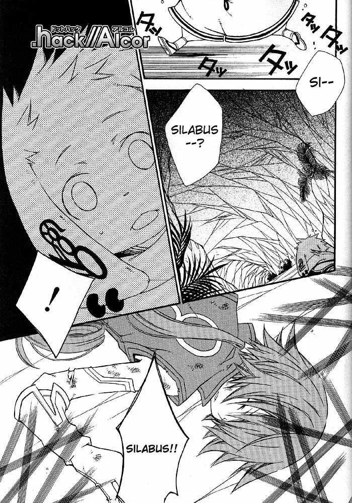 Read .hack//Alcor Chapter 3 Online