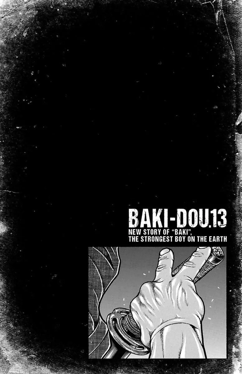 Read Baki Dou Chapter 111 - He is a monster Online