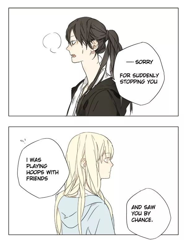 Read Tamen de Gushi Chapter 14 Online