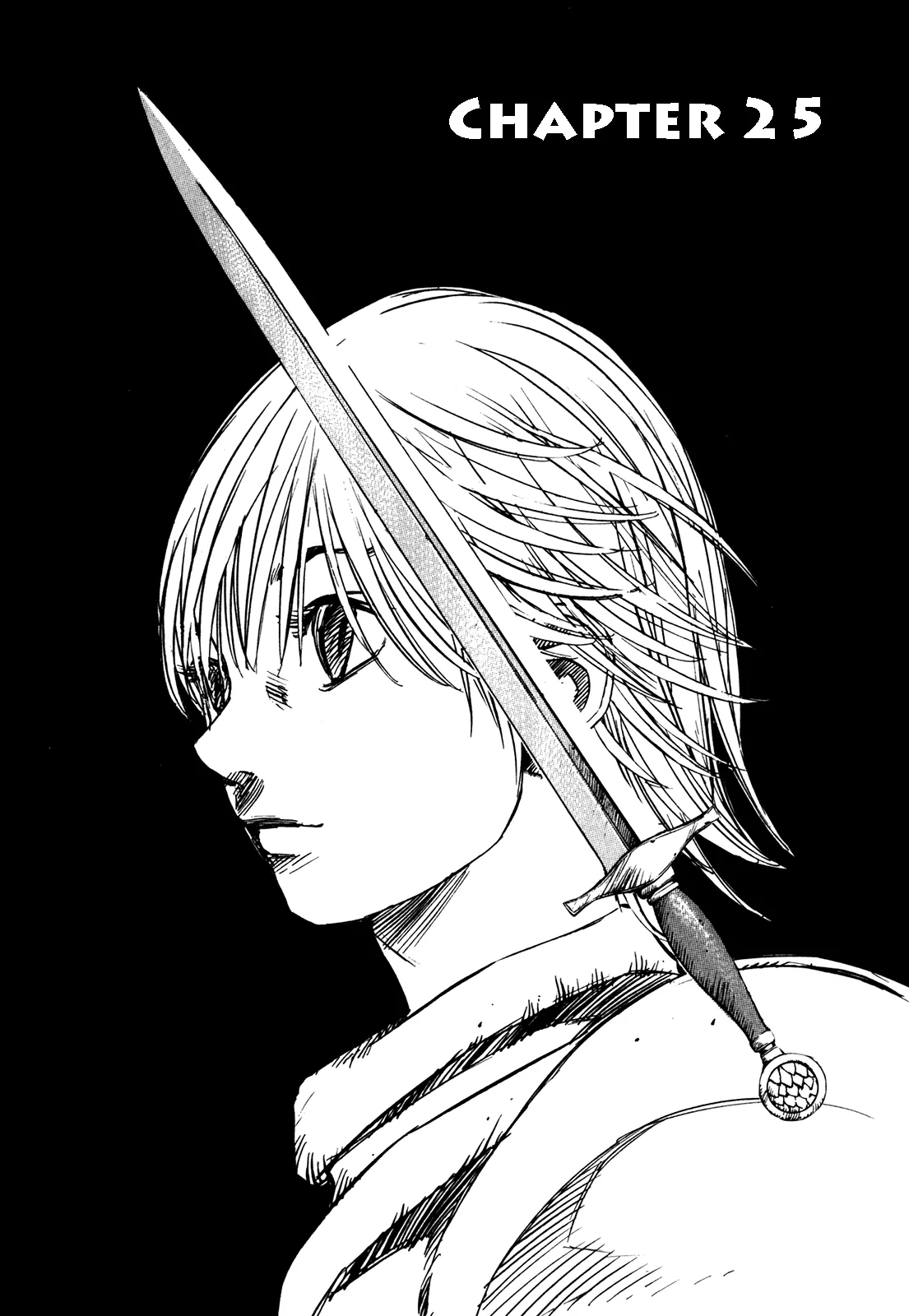Read Mercenary Pierre Chapter 25 Online