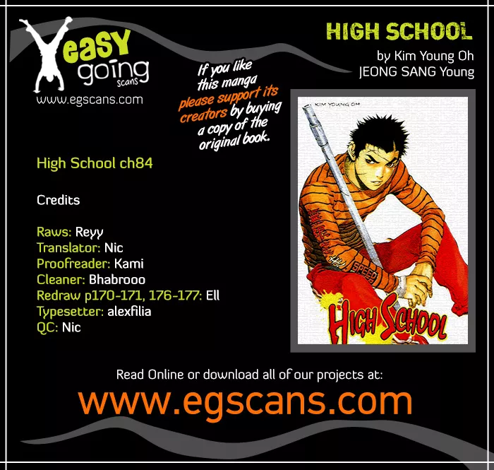 Read Bal Jak Chapter 84 - A Dangerous Man Online