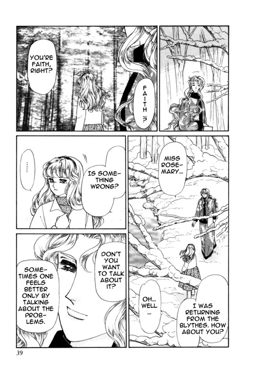 Read Niji no Tani no An Chapter 8 Online