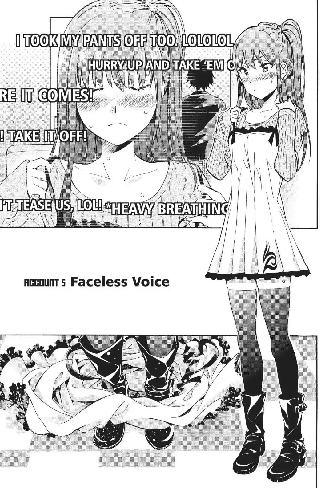 Read Real Account Chapter 15 - S2-5 Online