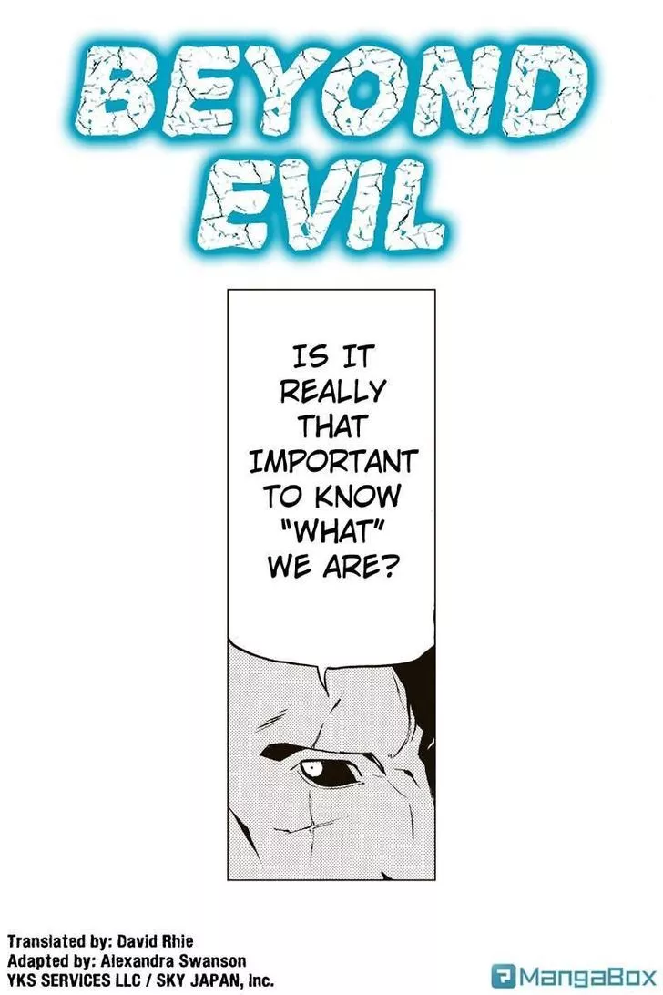 Read Aku no Higan – Beyond Evil Chapter 41 Online