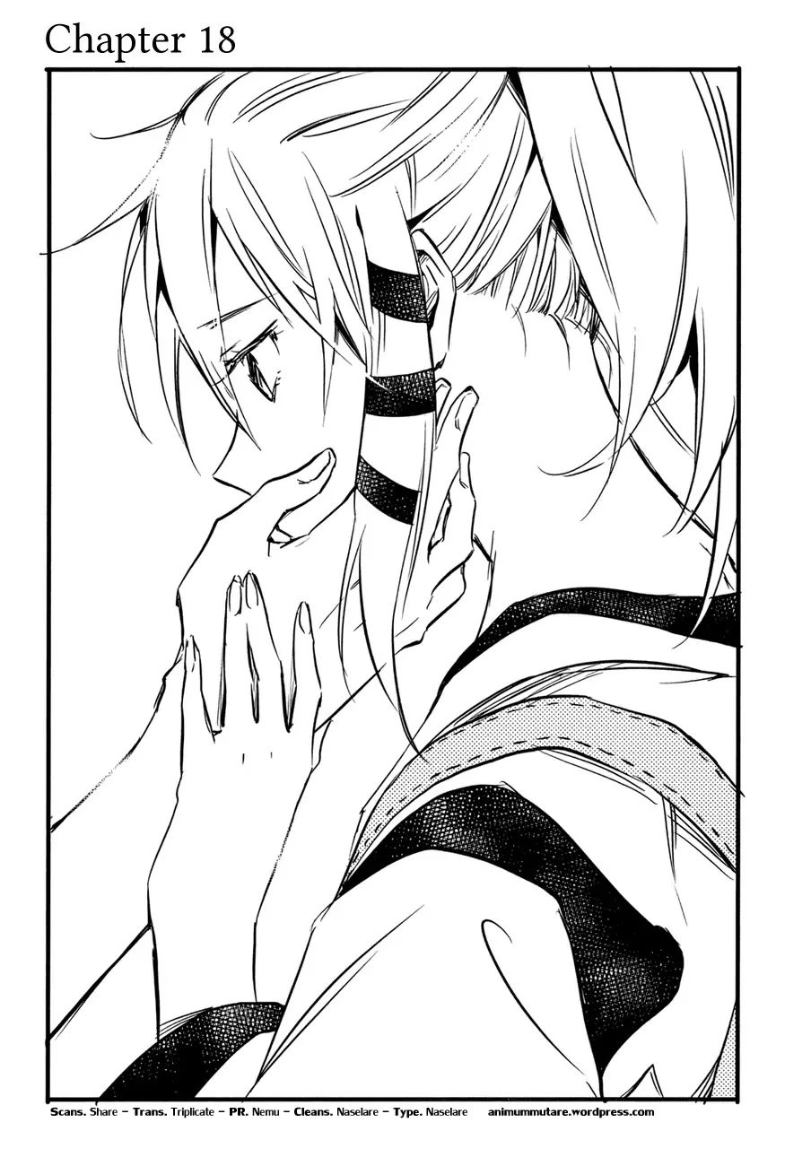 Read Inari, Konkon, Koi Iroha. Chapter 18 Online