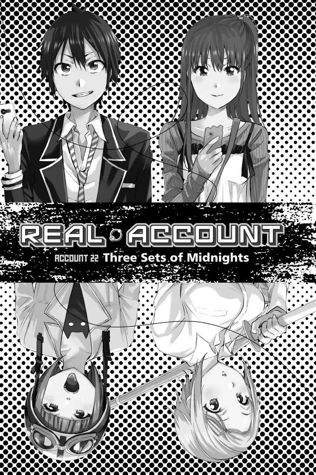 Read Real Account Chapter 32 - S2-22 Online