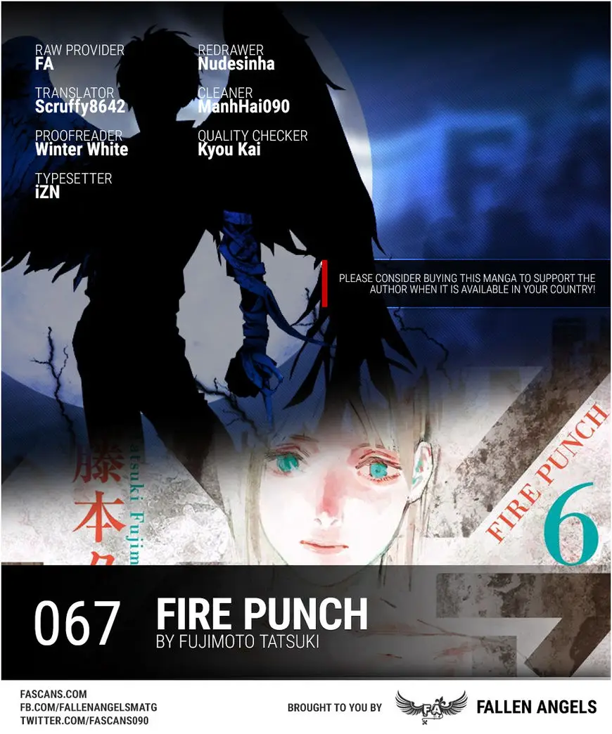 Read Fire Punch Chapter 067 Online