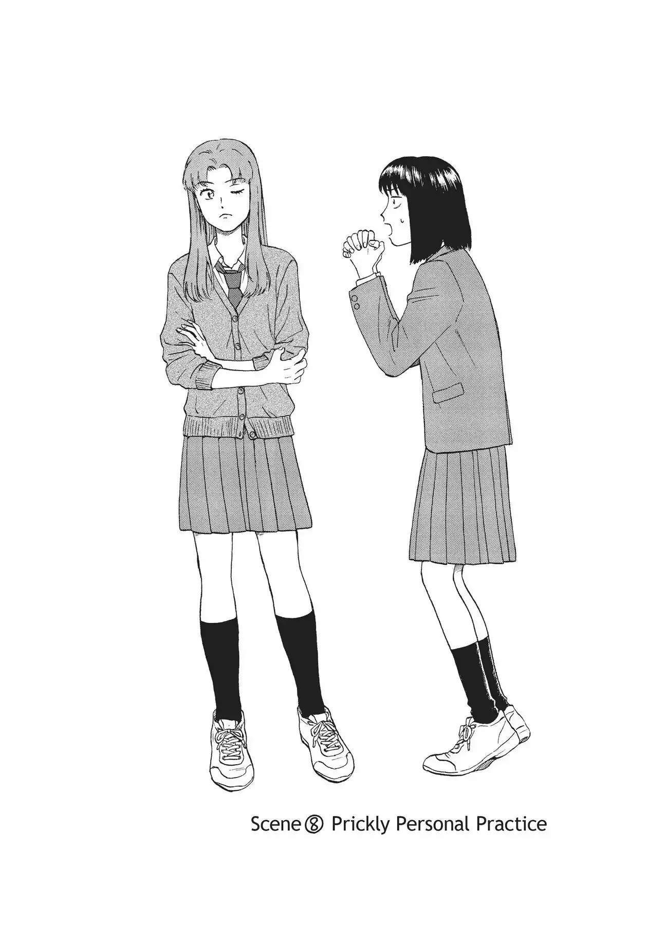 Read Skip and Loafer Chapter 8 Online