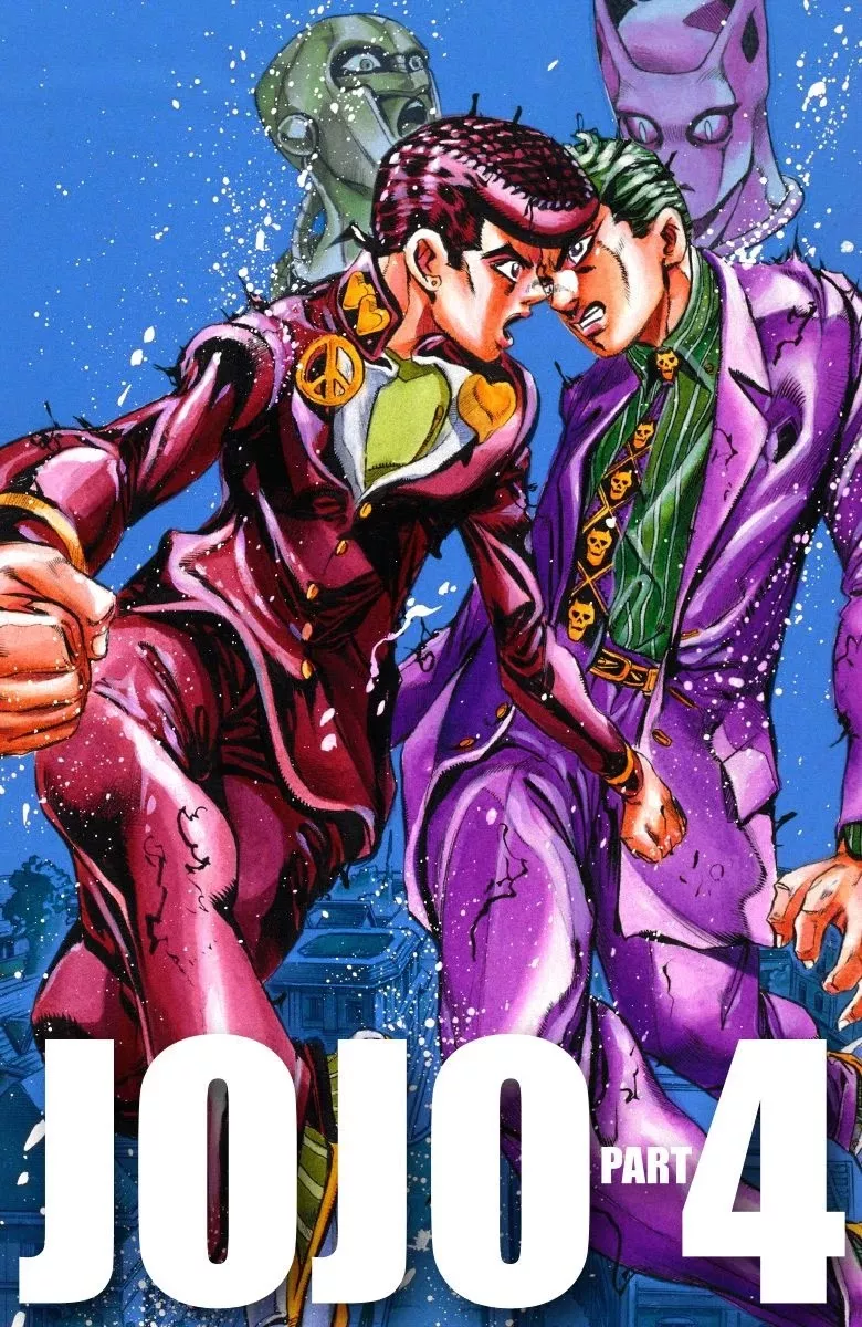 Read JoJo’s Bizarre Adventure Part 4: Diamond Is Unbreakable Chapter 163 - Crazy Diamond is Unbreakable Part 1 Online