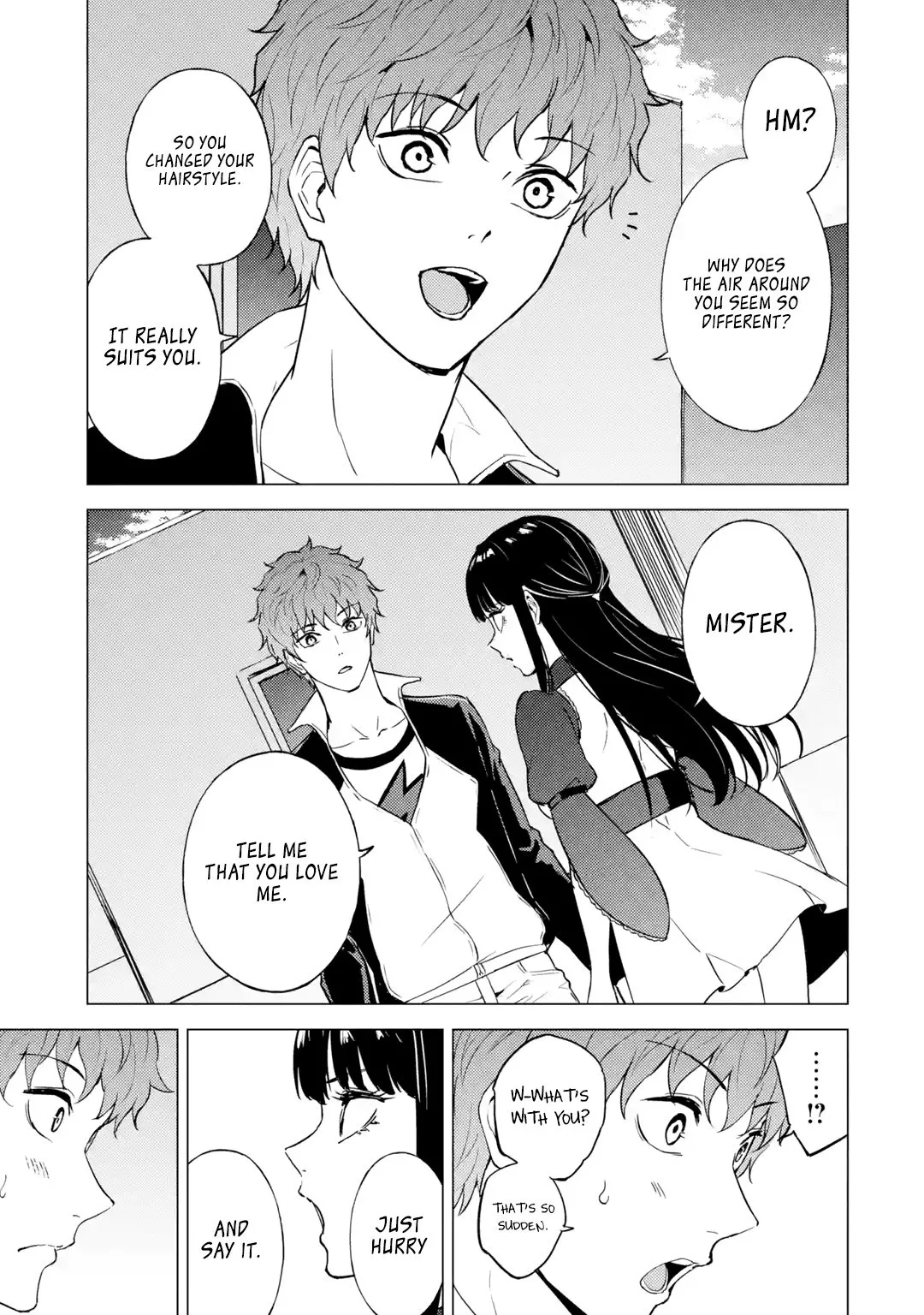 Read Ore no Genjitsu wa Ren’ai Game?? ~Ka to Omottara Inochigake no Game datta~ Chapter 82.5 Online