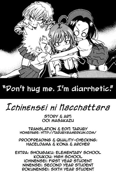 Read Ichinensei ni Nacchattara Chapter 30 Online