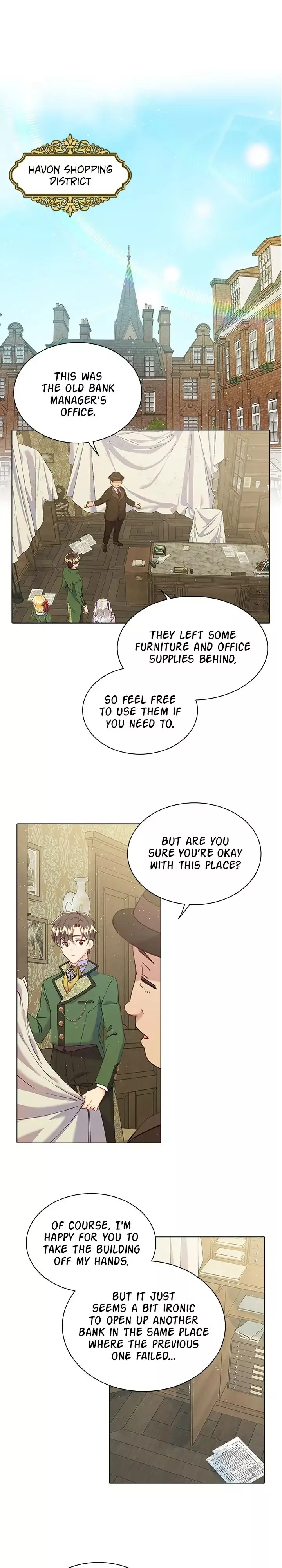 Read The Mighty Extra: One Girl Changes the World Chapter 12 Online