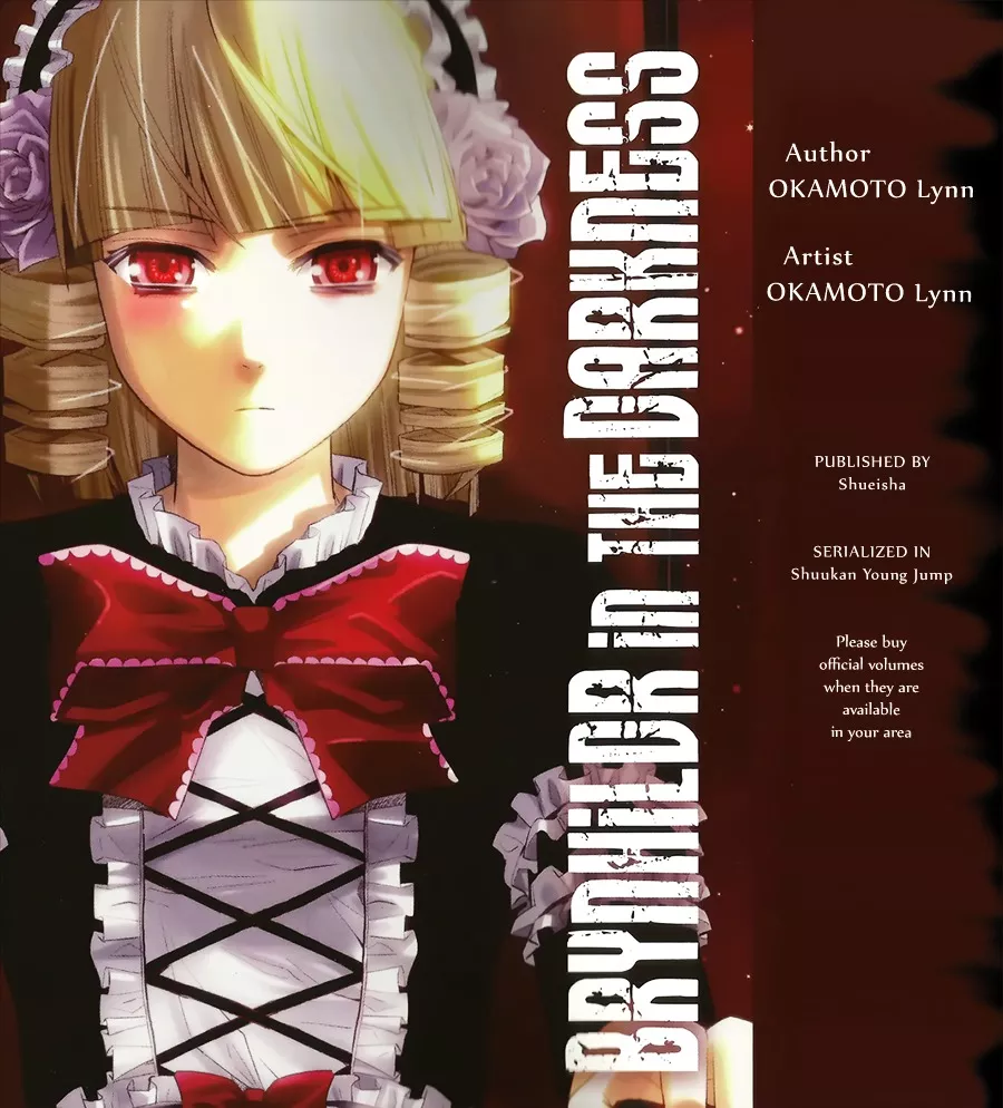 Read Gokukoku no Brynhildr Chapter 127 Online