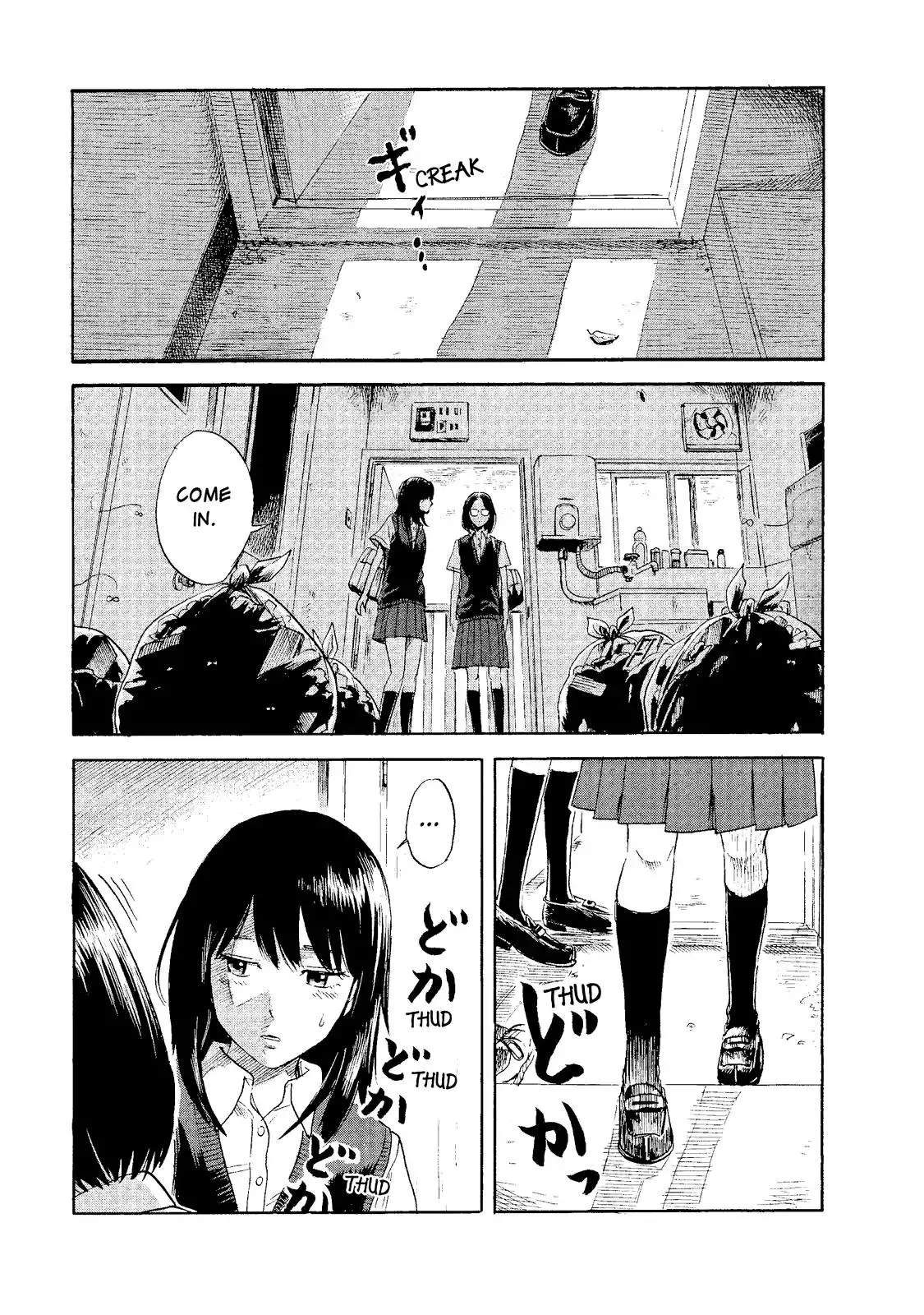 Read Boku wa Mari no Naka Chapter 8 - Prove 'Who I Am' Online