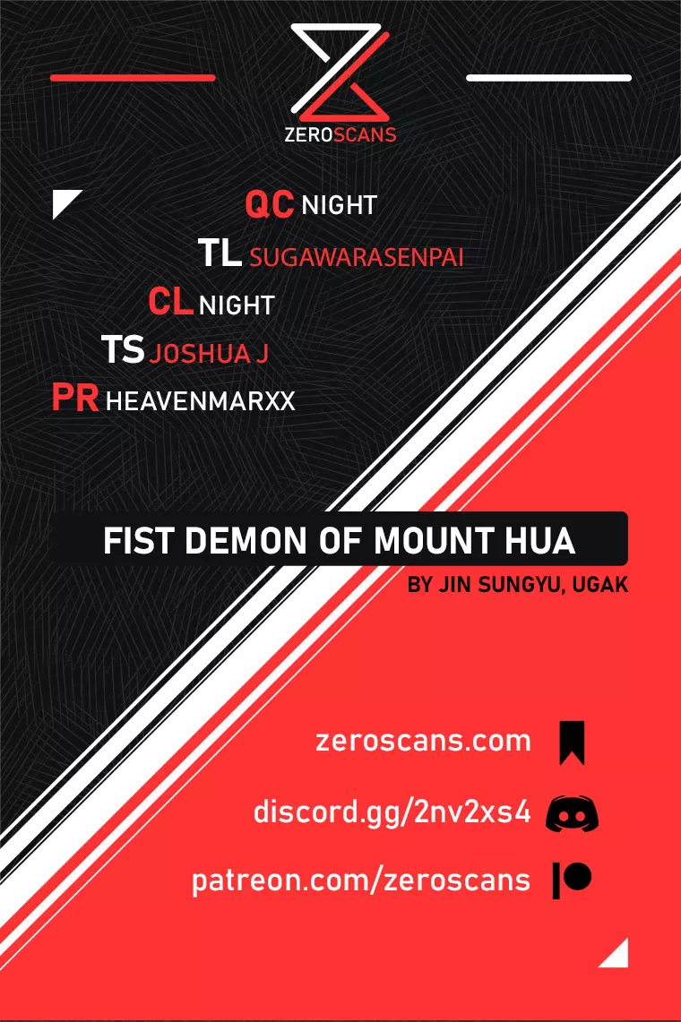 Read Fist Demon of Mount Hua Chapter 89 Online