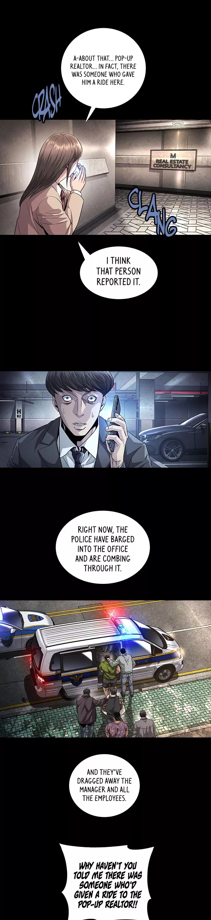 Read Vigilante Part 2 Chapter 7 Online