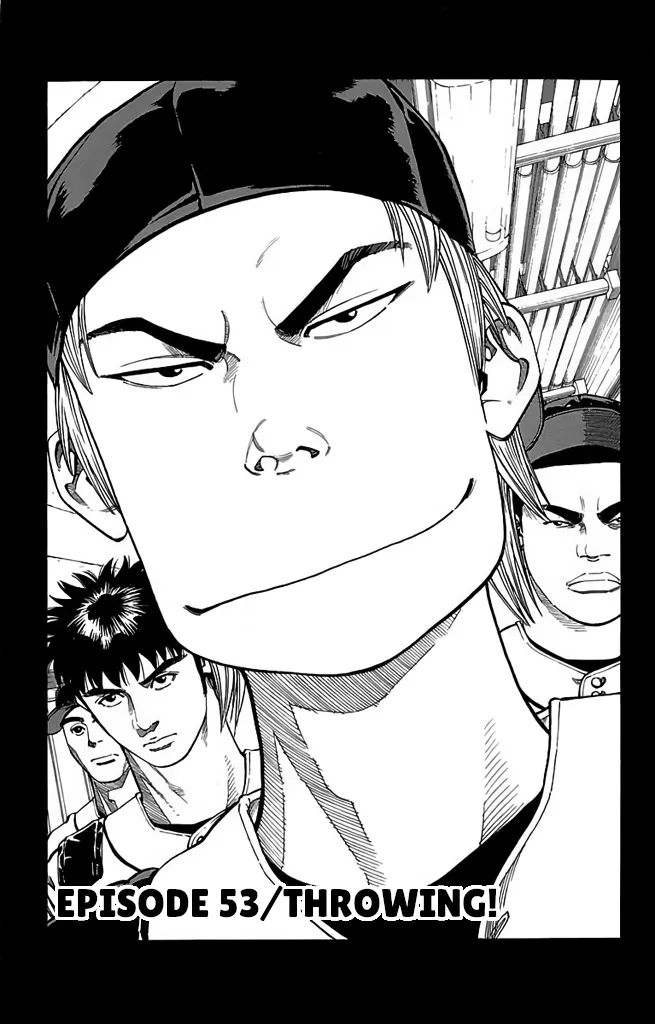 Read GO ANd GO Chapter 53 - THROWING! Online