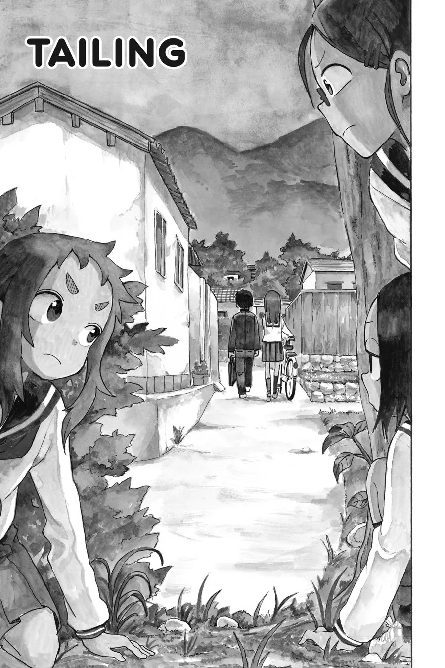 Read Karakai Jouzu no Takagi-san Chapter 26 Online