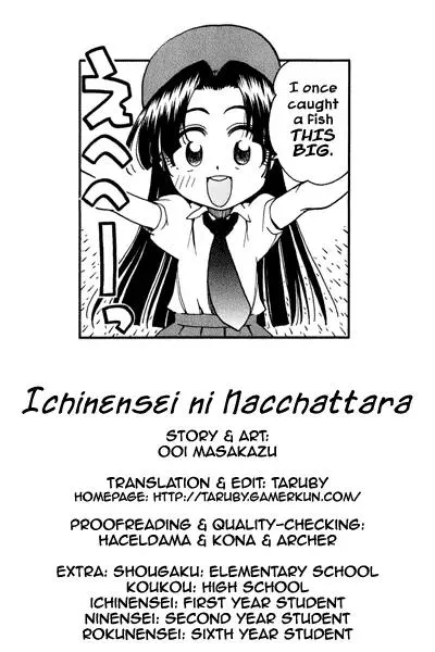 Read Ichinensei ni Nacchattara Chapter 17 Online