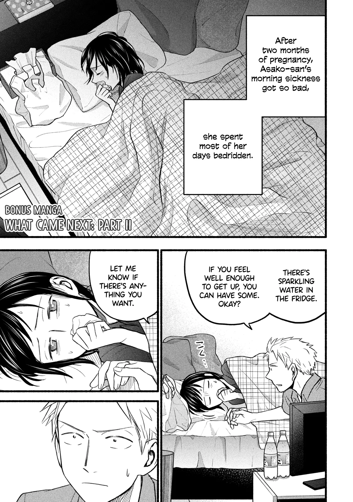 Read Sweat and Soap Chapter 97.2 - What Came Next: Part II Online