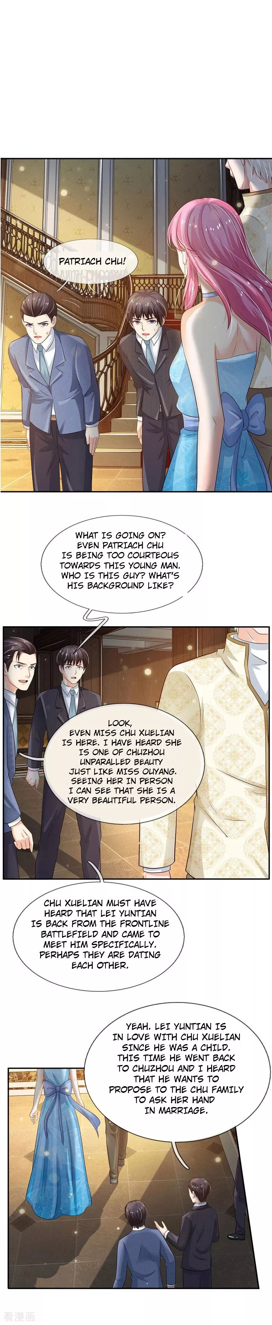 Read I’m the Great Immortal Chapter 116 Online