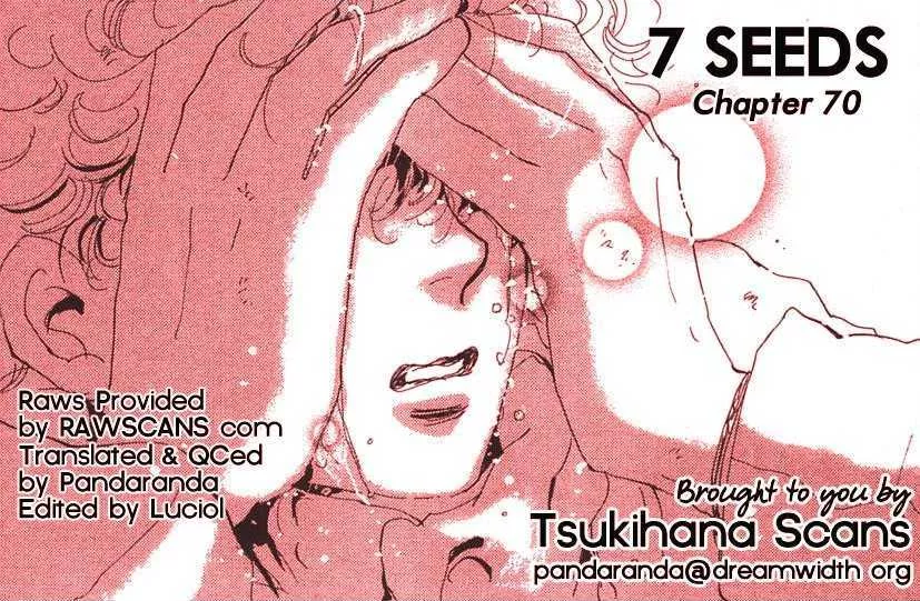 Read 7 Seeds Chapter 70 - Summer Solstice chapter 8 Target Online