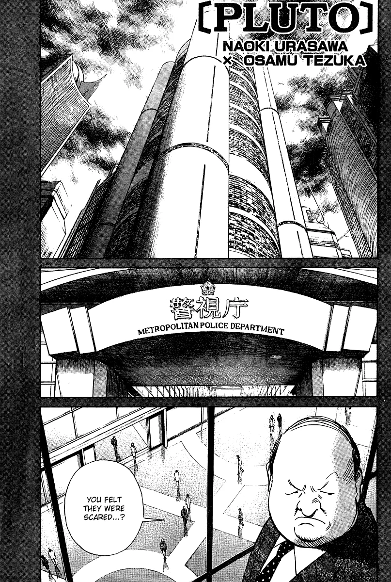 Read Pluto Chapter 16 Online
