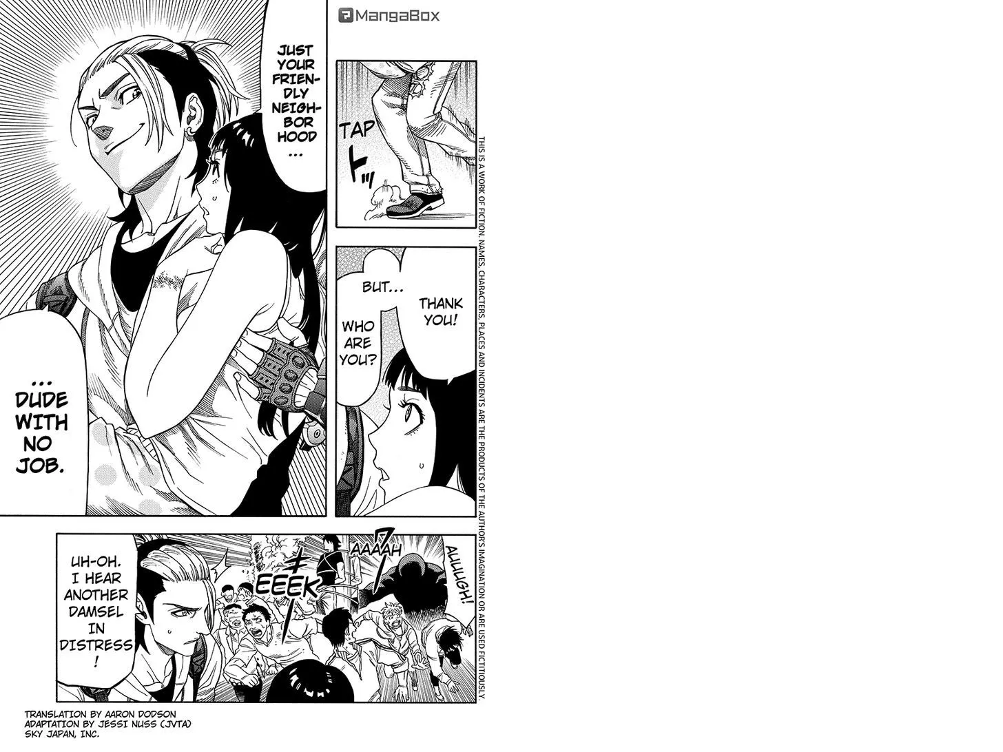Read Green Worldz Chapter 65 - fixed Online