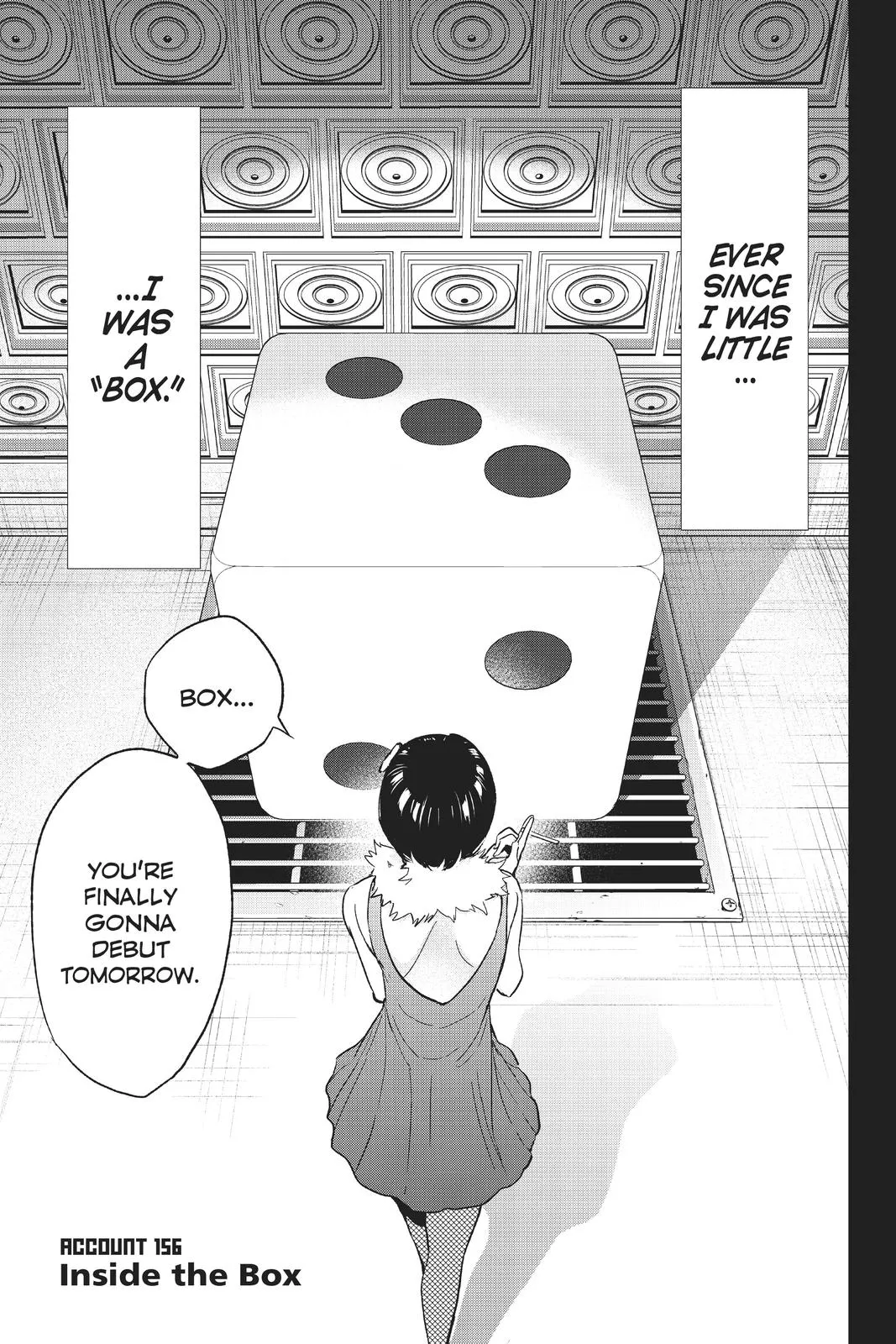 Read Real Account Chapter 166 - S2-156 Online