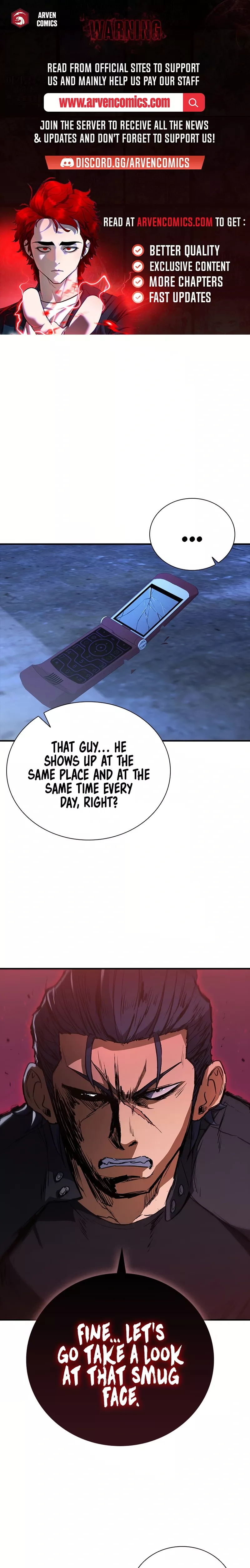 Read Shark Wyvern Chapter 28 Online
