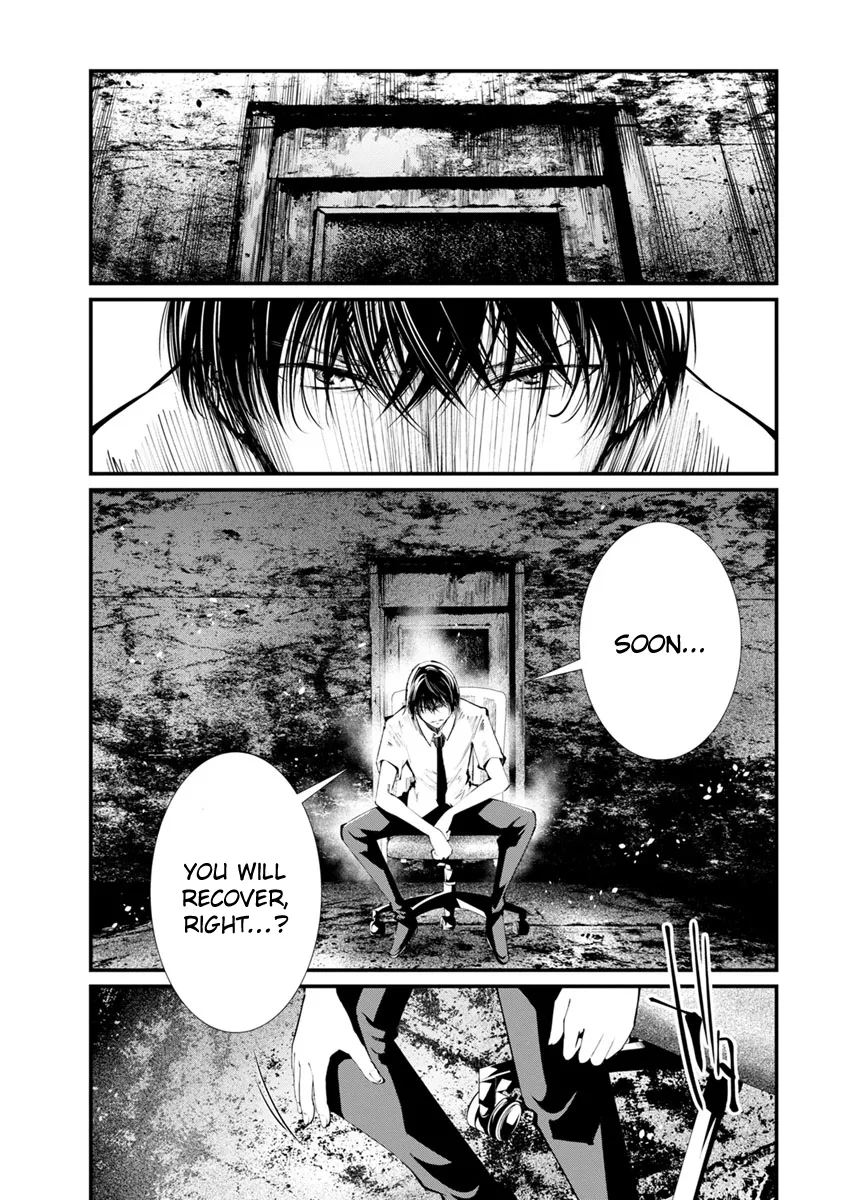 Read Kangoku Jikken Chapter 26 Online