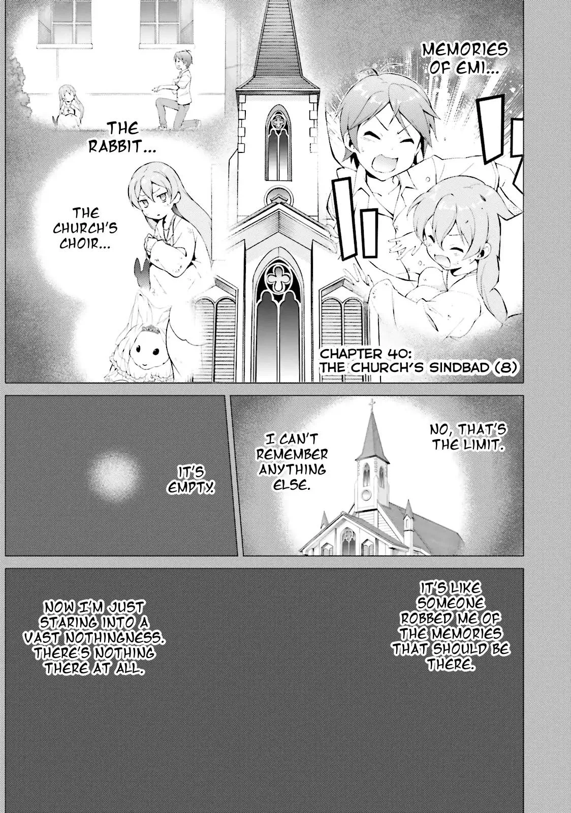 Read Hentai Ouji to Warawanai Neko. Chapter 40 - The Church's Sindbad (8) Online