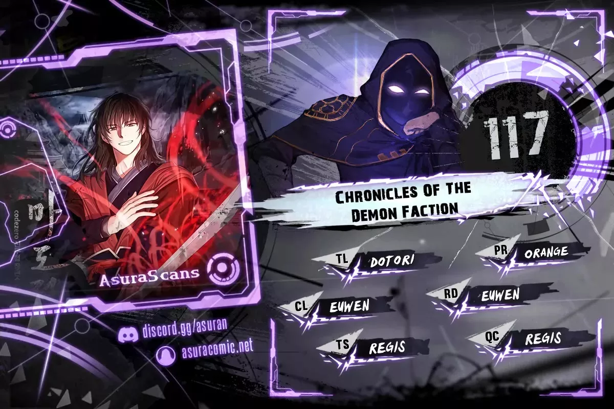 Read Chronicles of the Demon Faction Chapter 117 Online