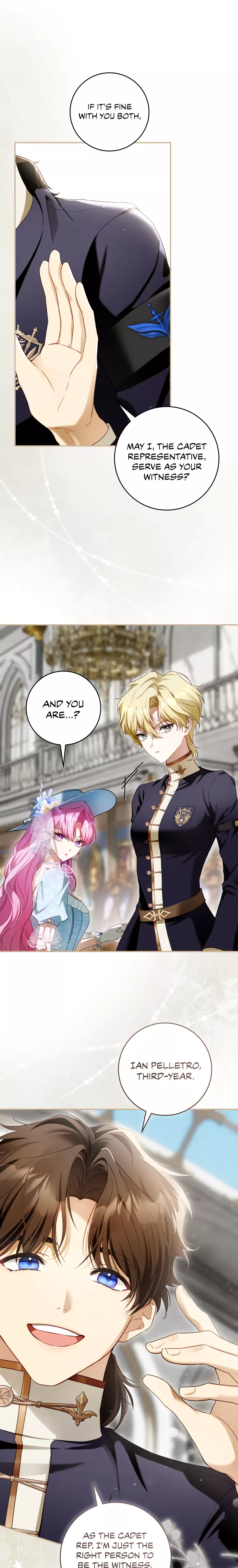 Read The Flower That Wields a Sword Chapter 7 Online