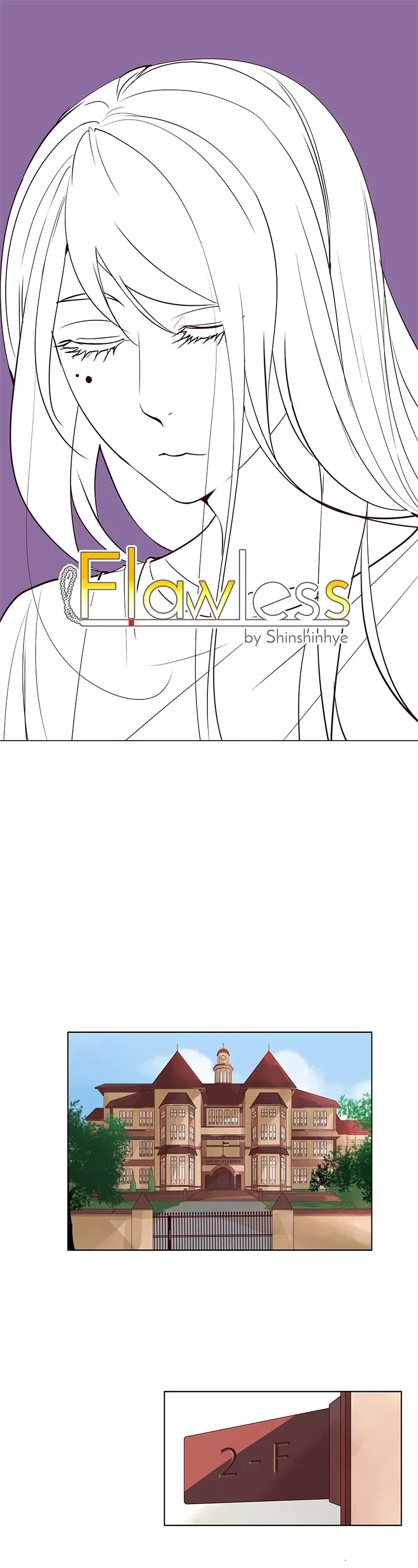 Read Flawless Chapter 72 - (S2) Ep. 22 - New Friends (2) Online