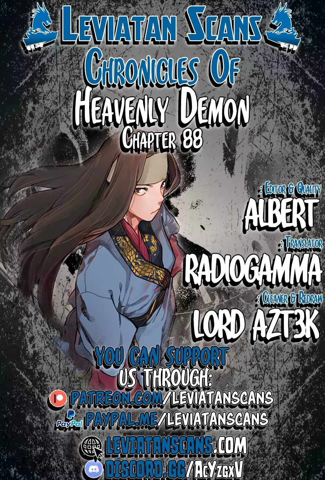 Read Chronicles of Heavenly Demon Chapter 88 Online