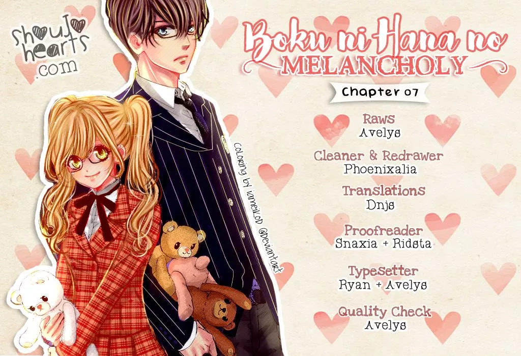 Read Boku ni Hana no Melancholy Chapter 7 Online