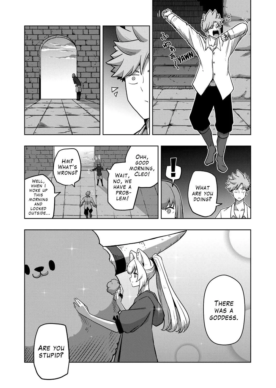 Read Iken Senki Völundio Chapter 29 Online