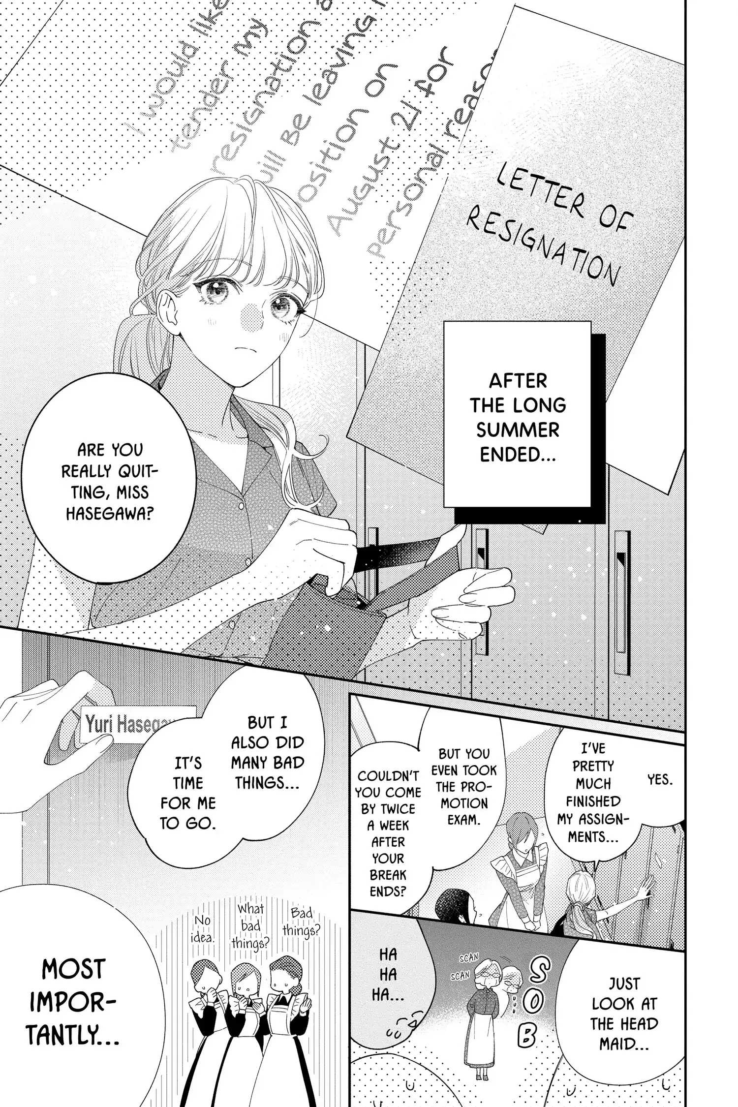 Read Hayaku Shitai Futari Chapter 22 Online