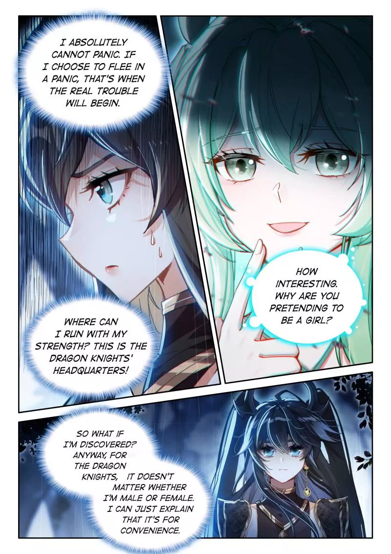 Read Soul Land IV – The Ultimate Combat Chapter 556 - Prepare To Set Off Online