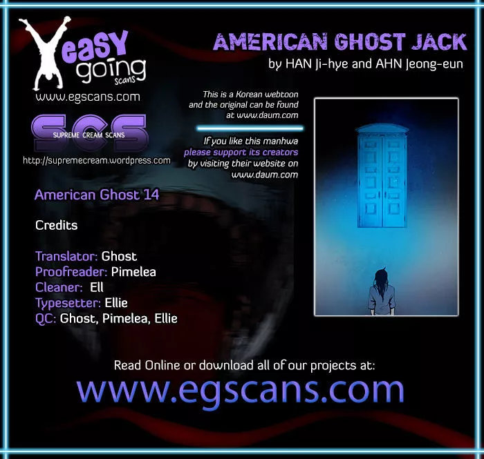 Read American Ghost Jack Chapter 14 Online