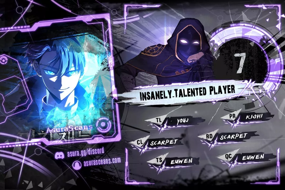Read Supremely Talented Player Chapter 7 Online